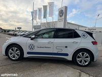 Second-hand VW ID.3 Pro 150 kW (204 CP) 2025 Culoarealb Hatchback