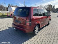 second-hand VW Touran 1.4 TSI Freestyle