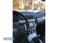 Second-hand VW Passat 160 CP (117 kW) 2009 Gri Break