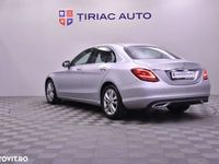 second-hand Mercedes C220 d Aut