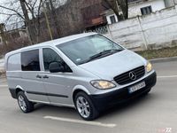 second-hand Mercedes Vito 