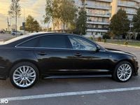 Second-hand Audi A6 Comfort 272 CP (200 kW) 2015 Culoarenegru Berlinǎ