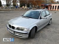 second-hand BMW 320 