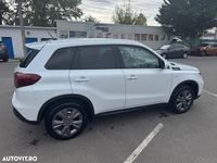 Second-hand Suzuki Vitara 115 CP (84 kW) 2025 Culoarealb SUV