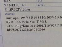 Second-hand Skoda Fabia 51 CP (37 kW) 2008