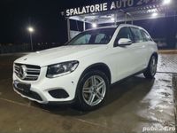 second-hand Mercedes GLC220 