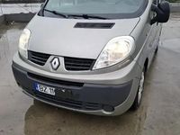 Second-hand Renault Trafic 115 CP (84 kW) 2012 Gri Monovolum