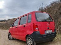 second-hand Opel Agila an 2001, 1.0l benzină, stare foarte bună