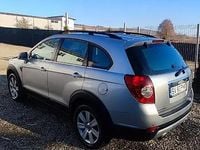 Second-hand Chevrolet Captiva 150 CP (110 kW) 2007 SUV