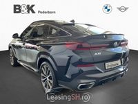 second-hand BMW X6 