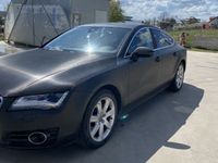 second-hand Audi A7 3.0 TDI quattro S tronic