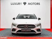 Second-hand Mercedes A250 Advanced 218 CP (160 kW) 2020 Culoarealb Berlinǎ