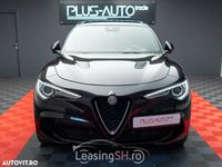 second-hand Alfa Romeo Stelvio 2.9 V6 Turbo AWD AT8 Quadrifoglio