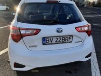 second-hand Toyota Yaris Hybrid 