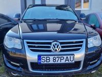 second-hand VW Touareg 