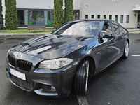 Second-hand BMW 550 Comfort Edition 407 CP (299 kW) 2011 Culoaregri Berlinǎ