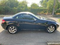 second-hand Mercedes SLK200 Clasa SLK