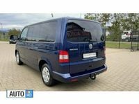 Second-hand VW T5 172 CP (126 kW) 2004 Albastru Van