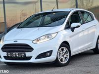 second-hand Ford Fiesta 1.6 TDCi DPF Titanium