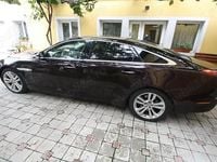 Second-hand Jaguar XJ 275 CP (202 kW) 2010 Berlinǎ
