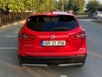 second-hand Nissan Qashqai 2019