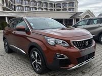 Second-hand Peugeot 3008 Allure 130 CP (95 kW) 2019 Culoaremaro SUV