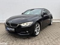 Second-hand BMW 420 Luxury Line 184 CP (135 kW) 2014 Culoarenegru Coupe