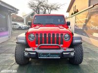 second-hand Jeep Wrangler 2.0 4xe AT8 PHEV Rubicon