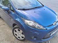 Second-hand Ford Fiesta 70 CP (51 kW) 2010 Coupe