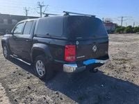 Second-hand VW Amarok 132 CP (97 kW) 2013 Pickup