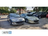 Second-hand Peugeot 407 136 CP (100 kW) 2005 Albastru Break