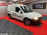 Second-hand Opel Combo 90 CP (66 kW) 2008 Alb Monovolum