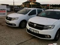 second-hand Dacia Sandero 2019 model Laureat