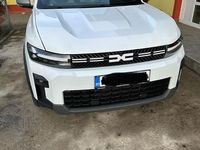 Second-hand Dacia Bigster 155 CP (114 kW) 2025 Alb SUV