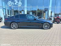 second-hand BMW 520 Seria 5 d xDrive MHEV