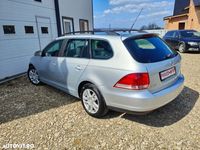 second-hand VW Golf VI 