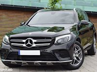 second-hand Mercedes GLC220 d 4MATIC