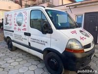 Second-hand Renault Master 125 CP (91 kW) 2008 Alb Van