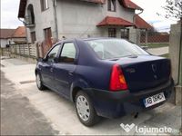 second-hand Dacia Logan 