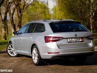 second-hand Skoda Superb Combi 2.0 TDI Ambition