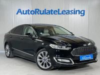 Second-hand Ford Mondeo Vignale 180 CP (132 kW) 2017 Culoarenegru Berlinǎ