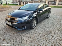 second-hand Toyota Avensis 2.0 D-4D Elegance