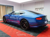 second-hand Bentley Continental GT 2019 4.0 Benzină 549 CP 19.960 km - 228.480 EUR - leasing auto