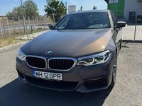 Second-hand BMW 530 M Sport 320 CP (235 kW) 2020 Galben Berlinǎ