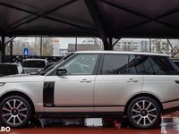 second-hand Land Rover Range Rover Vogue 2015 · 158 800 km · 2 993 cm3 · Hibrid