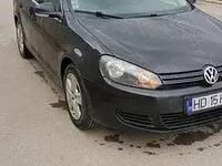 Second-hand VW Golf VI 110 CP (80 kW) 2011 Hatchback