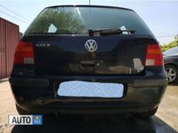 Second-hand VW Golf IV 75 CP (55 kW) 2000 Albastru marin Hatchback