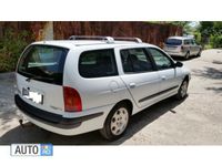 Second-hand Renault Mégane GrandTour 110 CP (80 kW) 2002 Alb Break