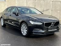 Second-hand Volvo S90 Momentum 190 CP (139 kW) 2018 Negru Berlinǎ