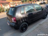 second-hand VW Polo an 2008, 1,2 benzina, 4 portiere, aer cond functional